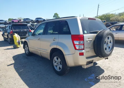 2007 Suzuki Grand Vitara Xsport из США, поврежденный, VIN JS3TE944X74204048